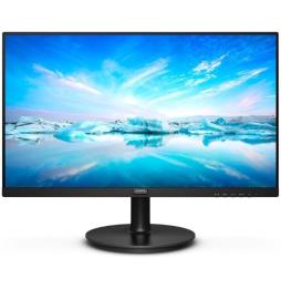 Monitor Philips V-Line 241V8LA 23.8'/ Full HD/ Multimedia/ Negro