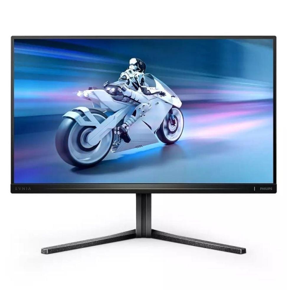 Monitor Gaming Philips Evnia 25M2N5200P 24.5'/ Full HD/ 0.5ms/ 240Hz/ IPS/ Negro