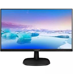 Monitor Philips 273V7QDAB 27'/ Full HD/ Multimedia/ Negro