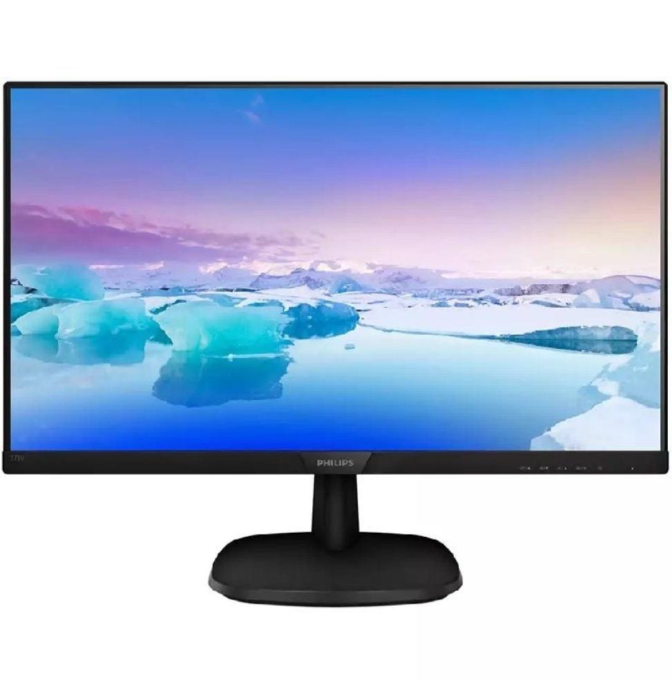 Monitor Philips 273V7QDAB 27'/ Full HD/ Multimedia/ Negro