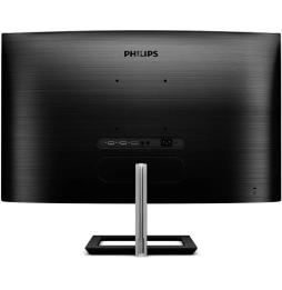 Monitor Profesional Curvo Philips E-Line 328E1CA 31.5'/ 4K/ Multimedia/ Negro