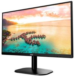 Monitor AOC 24B2XH/EU 23.8'/ Full HD/ Negro