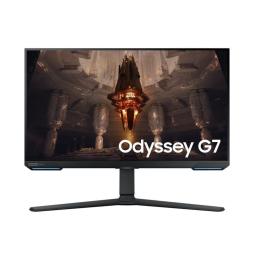 Smart Monitor Gaming Samsung Odyssey G7 S32BG700EU 32'/ 4K/ 1ms/ 144Hz/ IPS/ Smart TV/ Multimedia/ Negro