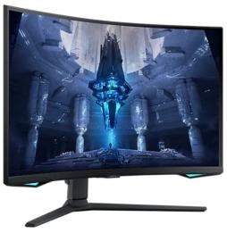 Monitor Gaming Curvo Samsung Odyssey Neo G7 S32BG750NP 32'/ 4K/ 1ms/ 165Hz/ VA/ Negro