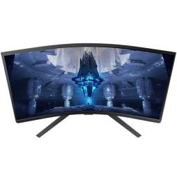 Monitor Gaming Curvo Samsung Odyssey Neo G7 S32BG750NP 32'/ 4K/ 1ms/ 165Hz/ VA/ Negro