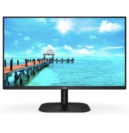 Monitor AOC 27B2AM 27'/ Full HD/ Multimedia/ Negro