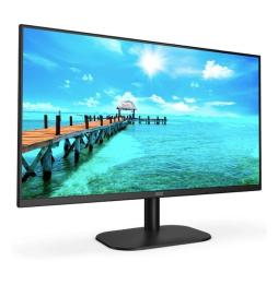 Monitor AOC 27B2H 27'/ Full HD/ Negro