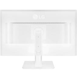 Monitor Profesional LG 24BK55YP-W 23.8'/ Full HD/ Multimedia/ Blanco