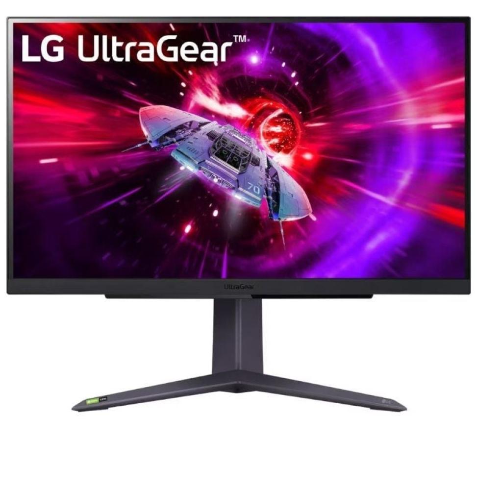 Monitor Gaming LG UltraGear 27GR75Q-B 27'/ QHD/ 1ms/ 165Hz/ IPS/ Negro