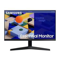 Monitor Samsung S24C314EAU 24'/ Full HD/ Negro