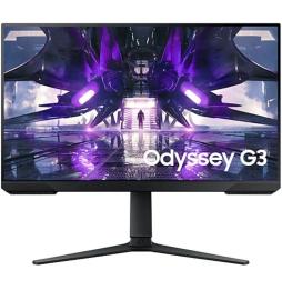 Monitor Gaming Samsung Odyssey G3 S27AG320NU/ 27'/ Full HD/ 1ms/ 165Hz/ VA/ Negro