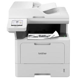 Multifunción Láser Monocromo Brother MFC-L5710DN Fax/ Dúplex/ Blanca