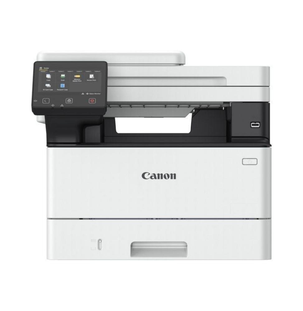 Multifunción Láser Monocromo Canon i-SENSYS MF465DW WiFi/ Fax/ Dúplex/ Blanca