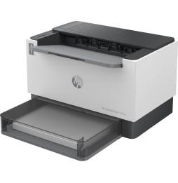 Impresora Recargable Láser Monocromo HP Laserjet Tank 1504W WiFi/ Blanca