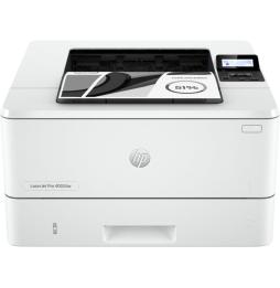 Impresora Láser Monocromo HP Laserjet Pro 4002DW WiFi/ Dúplex/ Blanca