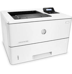 Impresora Láser Monocromo HP Pro M501DN Dúplex/ Blanca