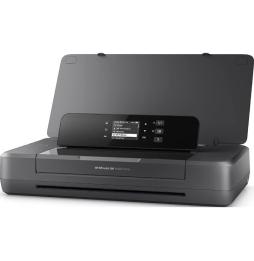 Impresora Portátil HP Officejet 200 WiFi/ Negra