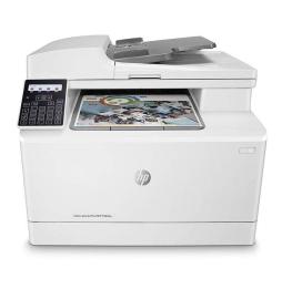 Multifunción Láser Color HP Láserjet Pro M183FW WiFi/ Fax/ Blanca