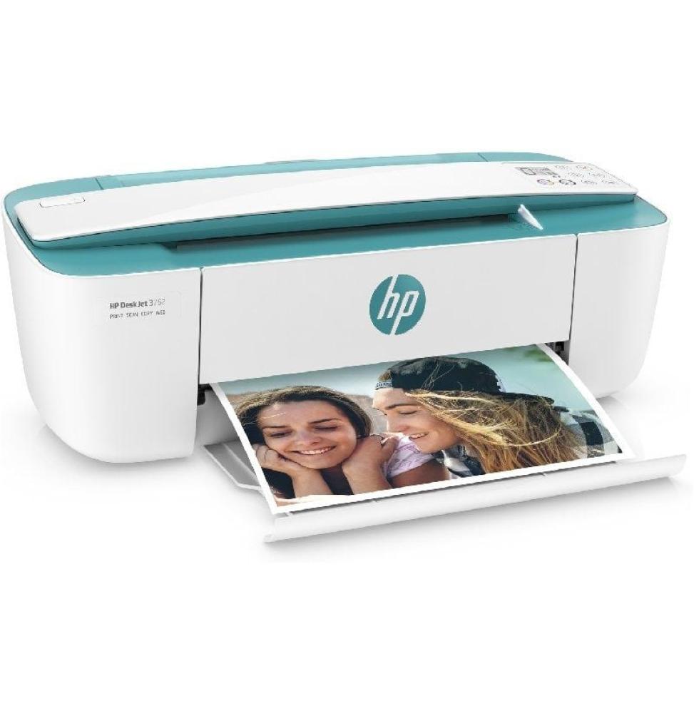 Multifunción HP Deskjet 3762 WiFi/ Verde