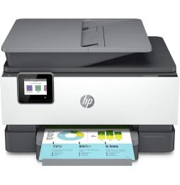 Multifunción HP Officejet Pro 9010e WiFi/ Fax/ Dúplex/ Blanca