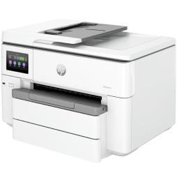 Multifunción A3 HP Officejet Pro 9730E WiFi/ Dúplex/ ADF/ Blanca