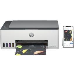 Multifunción Recargable HP Smart Tank 5105/ WiFi/ Blanca