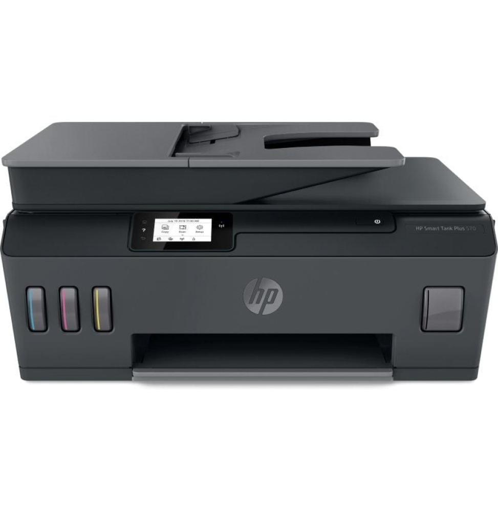 Multifunción Recargable HP Smart Tank Plus 570/ WiFi