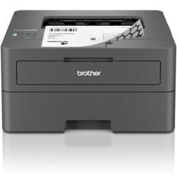 Impresora Láser Monocromo Brother HL-L2445DW WiFi/ Dúplex/ Negra