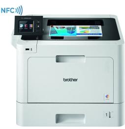 Impresora Láser Color Brother HL-L8360CDW WiFi/ Dúplex/ Blanca