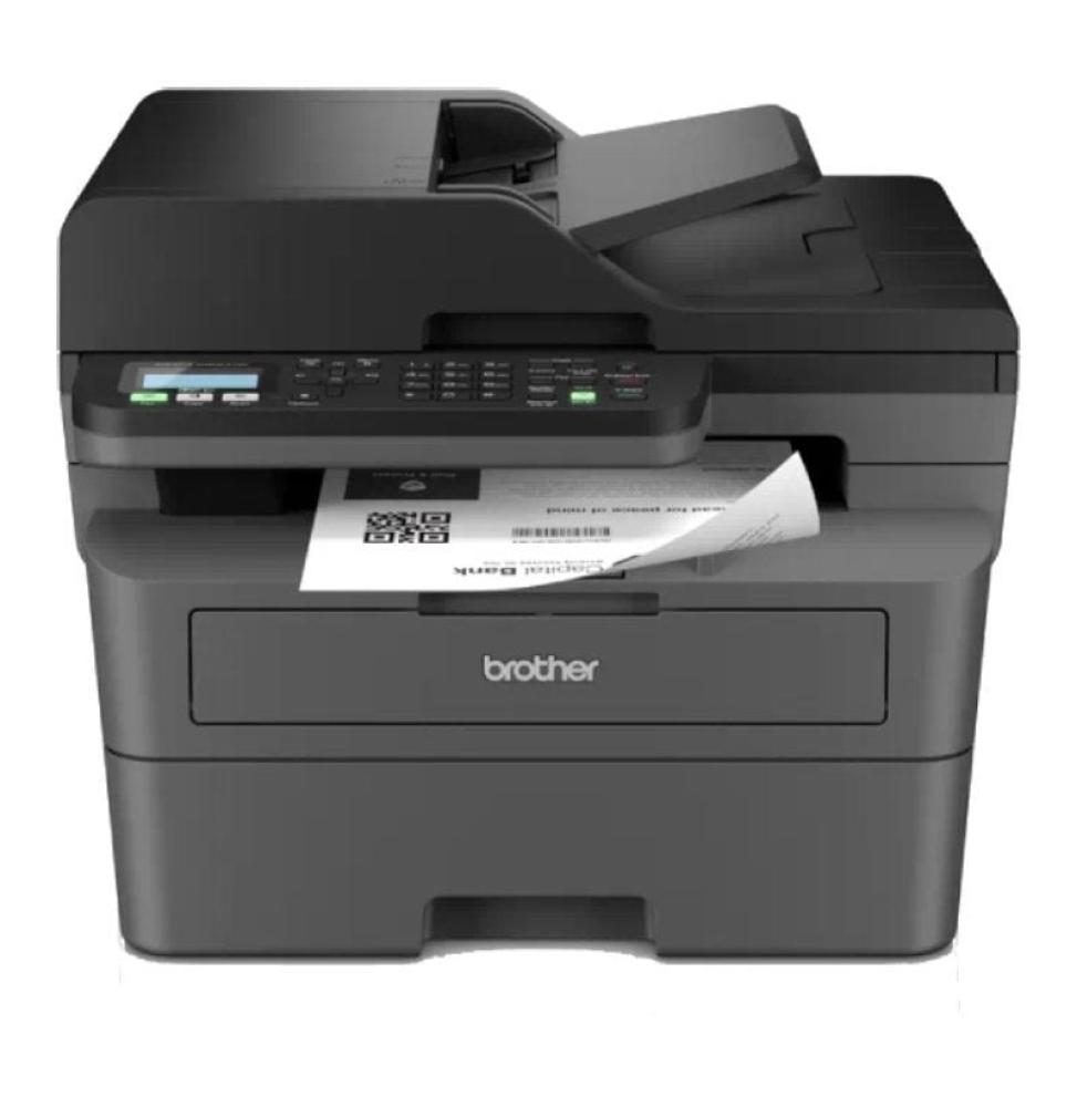 Multifunción Láser Monocromo Brother MFC-L2800DW WiFi/ Fax/ Dúplex/ Negra