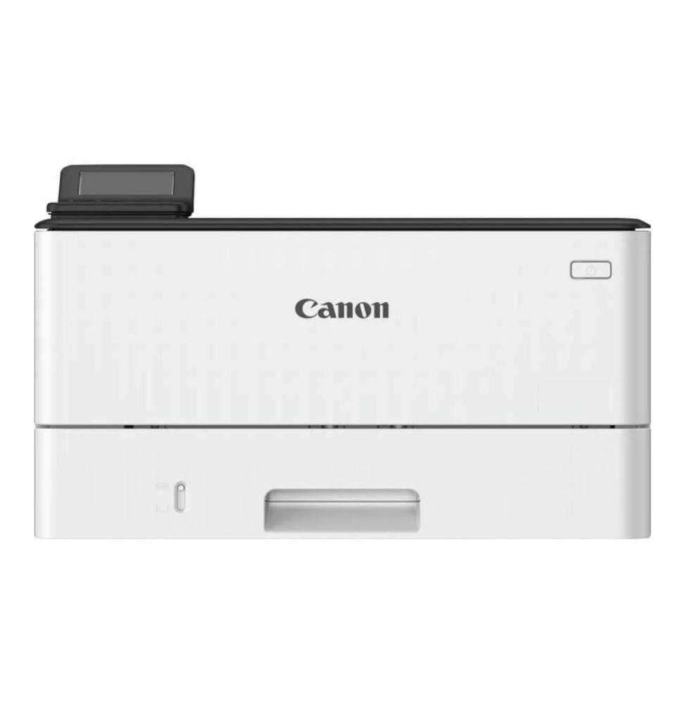 Impresora Láser Monocromo Canon I-SENSYS LBP243DW WiFi/ Dúplex/ Blanca