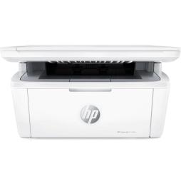 Multifunción Láser Monocromo HP LaserJet M140w/ WiFi/ Blanca