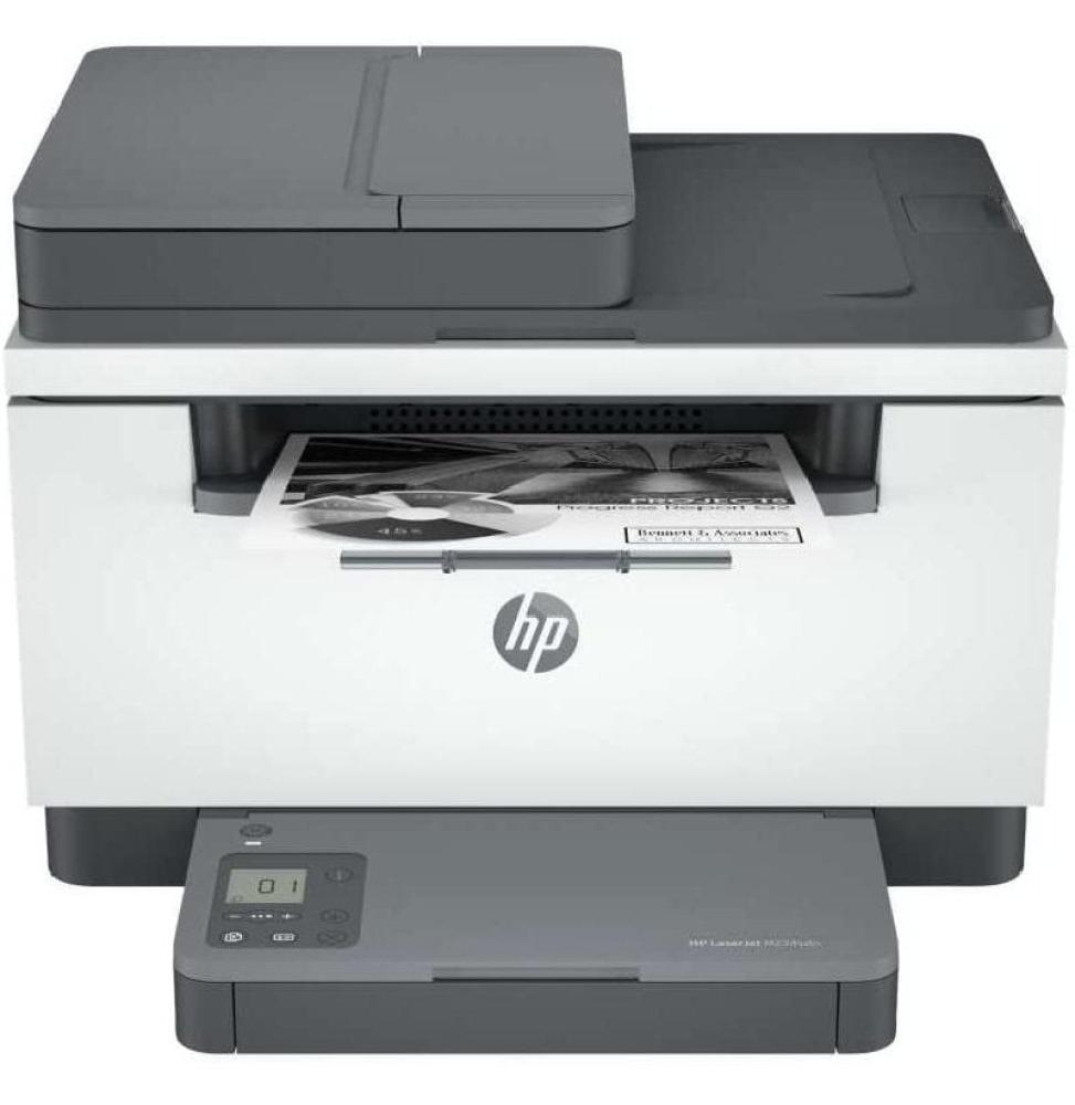 Multifunción Láser Monocromo HP Laserjet MFP M234SDN Dúplex/ Blanca