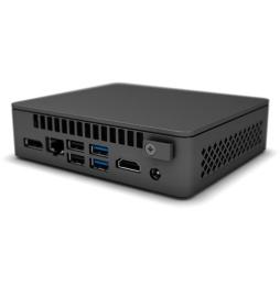 MiniPC Asus NUC BNUC11ATKC40000 Celeron N5105/ Sin Cable de Alimentación