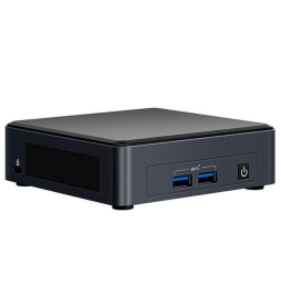 MiniPC Asus NUC 11 Pro BNUC11TNKV70002 Intel Core i7-1185G7