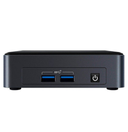 MiniPC Asus NUC 11 Pro BNUC11TNKV70002 Intel Core i7-1185G7