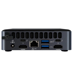 MiniPC Asus NUC 11 Pro BNUC11TNKV70002 Intel Core i7-1185G7