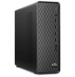 PC HP Slim Desktop S01-PF3010NS Intel Core i3-13100/ 8GB/ 512GB SSD/ Sin Sistema Operativo