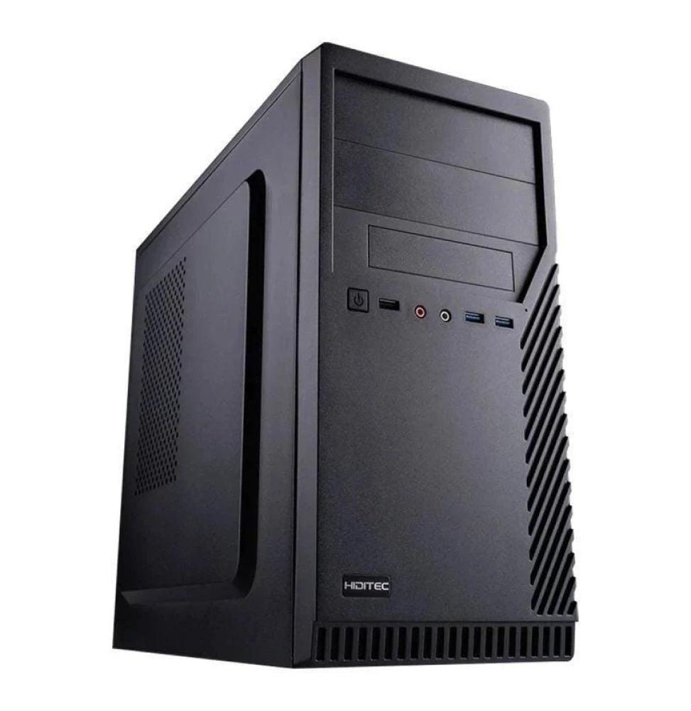 PC KVX Jetline 2 Intel Core i5-12400 Gen12/ 8GB/ 256GB SSD/ Sin Sistema Operativo