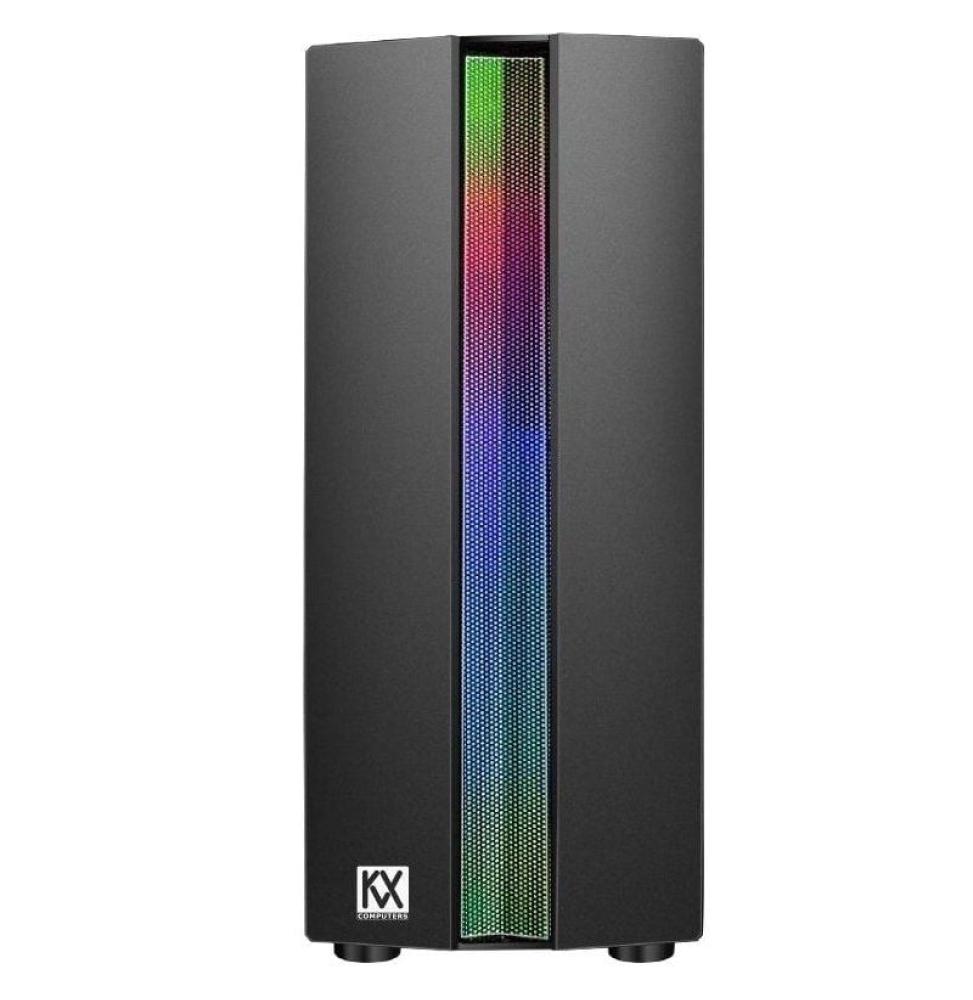 PC Gaming KVX Phobos Arc 12 Intel Core i5-12400F/ 16GB/ 1TB SSD/ Intel Arc A750/ Sin Sistema Operativo/ 12th