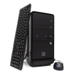 PC KVX Xline 19 Intel Core i3-10105 Gen10/ 8GB/ 256GB SSD/ Sin Sistema Operativo