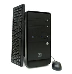 PC KVX Xline 1 Intel Core i3-12100 Gen12/ 8GB/ 512GB SSD/ Sin Sistema Operativo