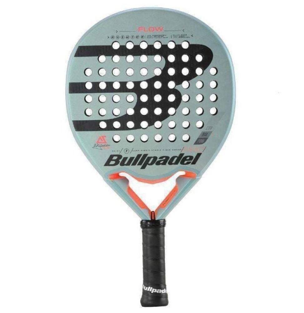 Pala de Pádel Bullpadel Flow Pro 2021 (Alejandra Salazar)