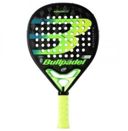 Pala de Pádel Bullpadel Hack 02 Proline 2020/ Verde (Paquito Navarro)