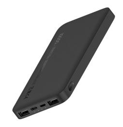 Powerbank 10000mAh Xiaomi Redmi Power Bank VXN4305GL/ 37W/ Negra