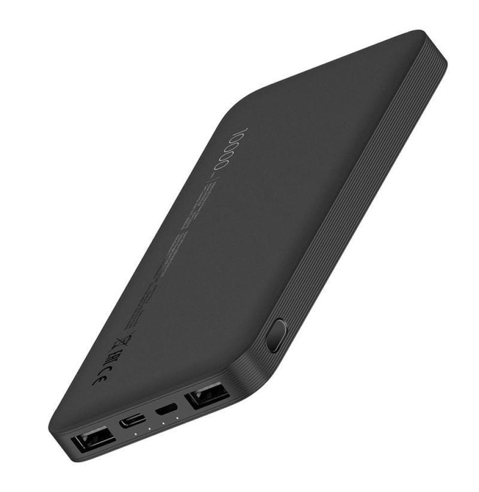 Powerbank 10000mAh Xiaomi Redmi Power Bank VXN4305GL/ 37W/ Negra