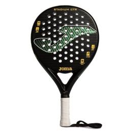 Pala de Pádel Joma Stadium Control/ Negra y Verde