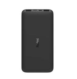 Powerbank 10000mAh Xiaomi Redmi Power Bank VXN4305GL/ 37W/ Negra