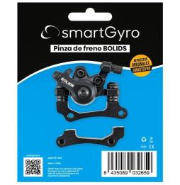 Pinza de Freno para Patinetes Eléctricos SmartGyro Bolids PP27-093/ Compatible con Speedway / Rockway y Crossover