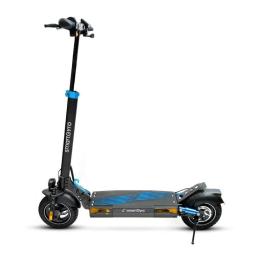 Patinete Eléctrico SmartGyro Rockway Certificado/ Motor 800W/ Ruedas 10'/ 25km/h/ Autonomía 50km